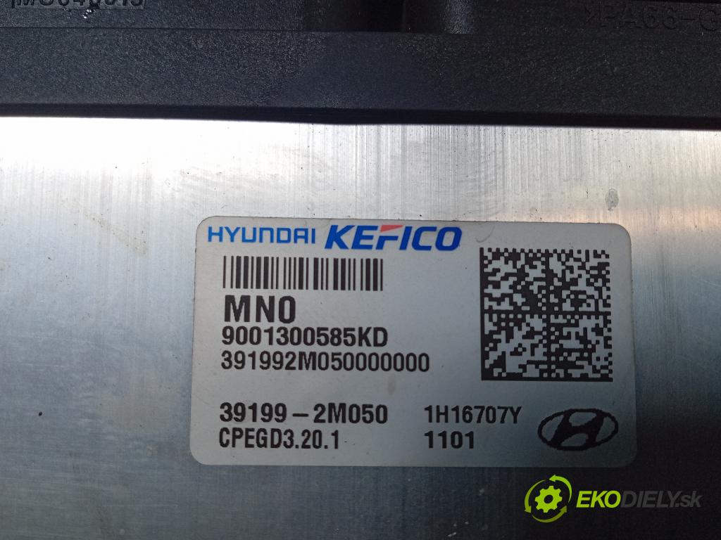 Hyundai Tucson 2021 riadiaca jednotka Motor: 39198-2MNX0