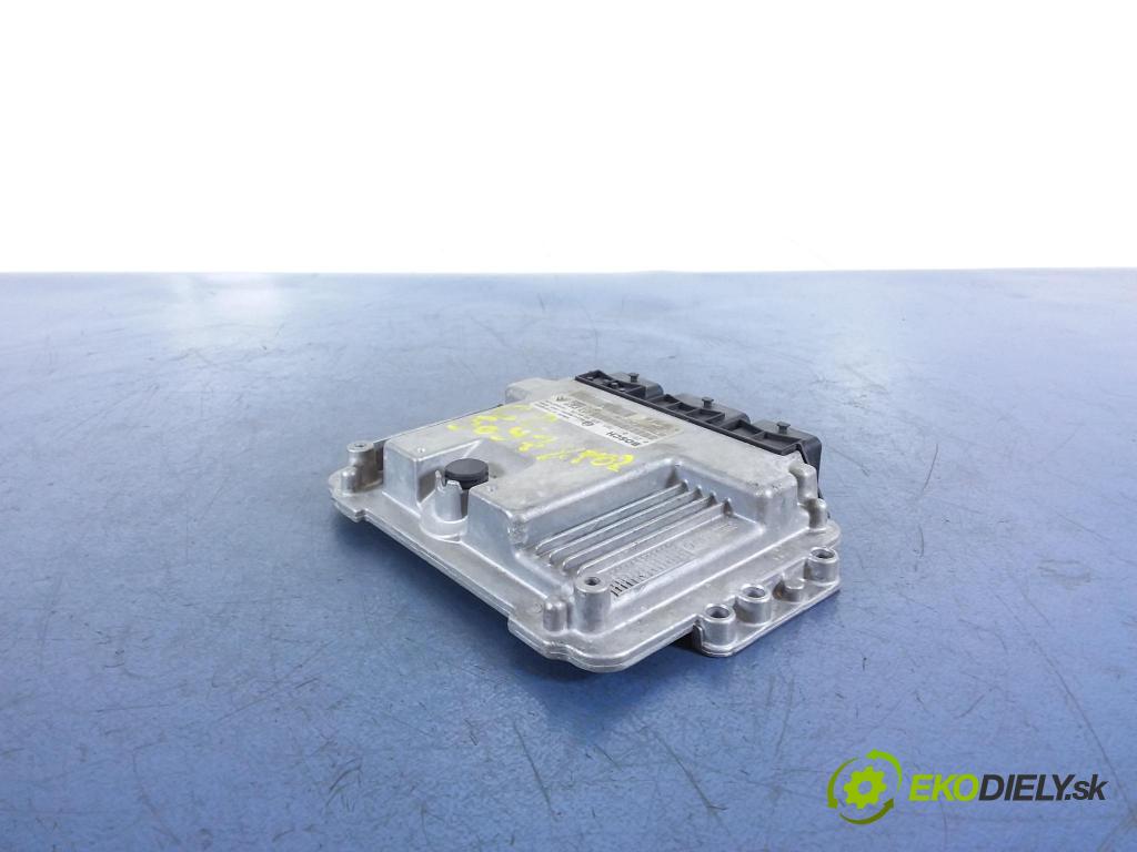 Citroen C2 2005 riadiaca jednotka Motor: 9658556880