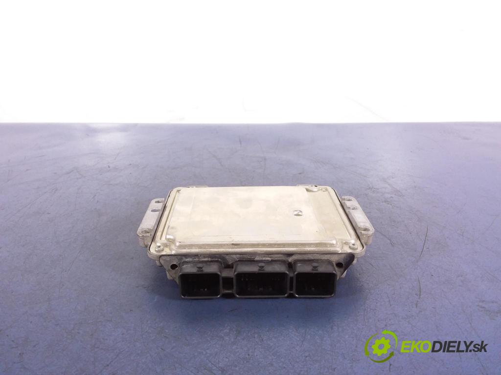 Citroen C2 2005 riadiaca jednotka Motor: 9658556880