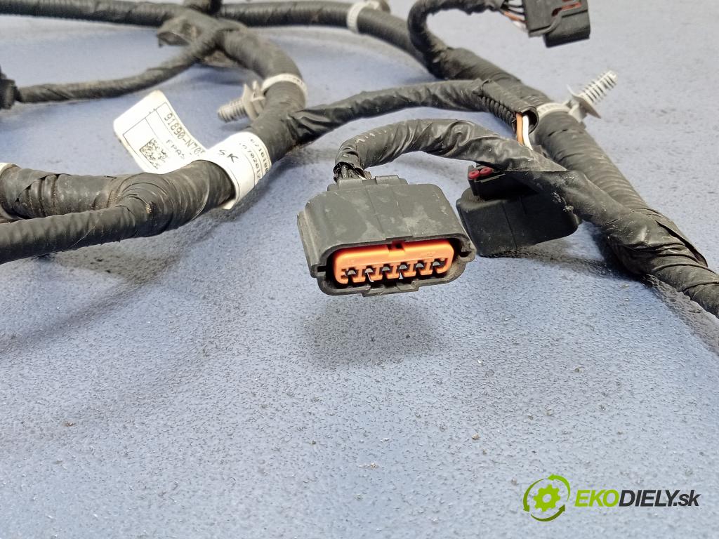 Hyundai Tucson 2021 inštalácia Elektrický: 91890-N7050