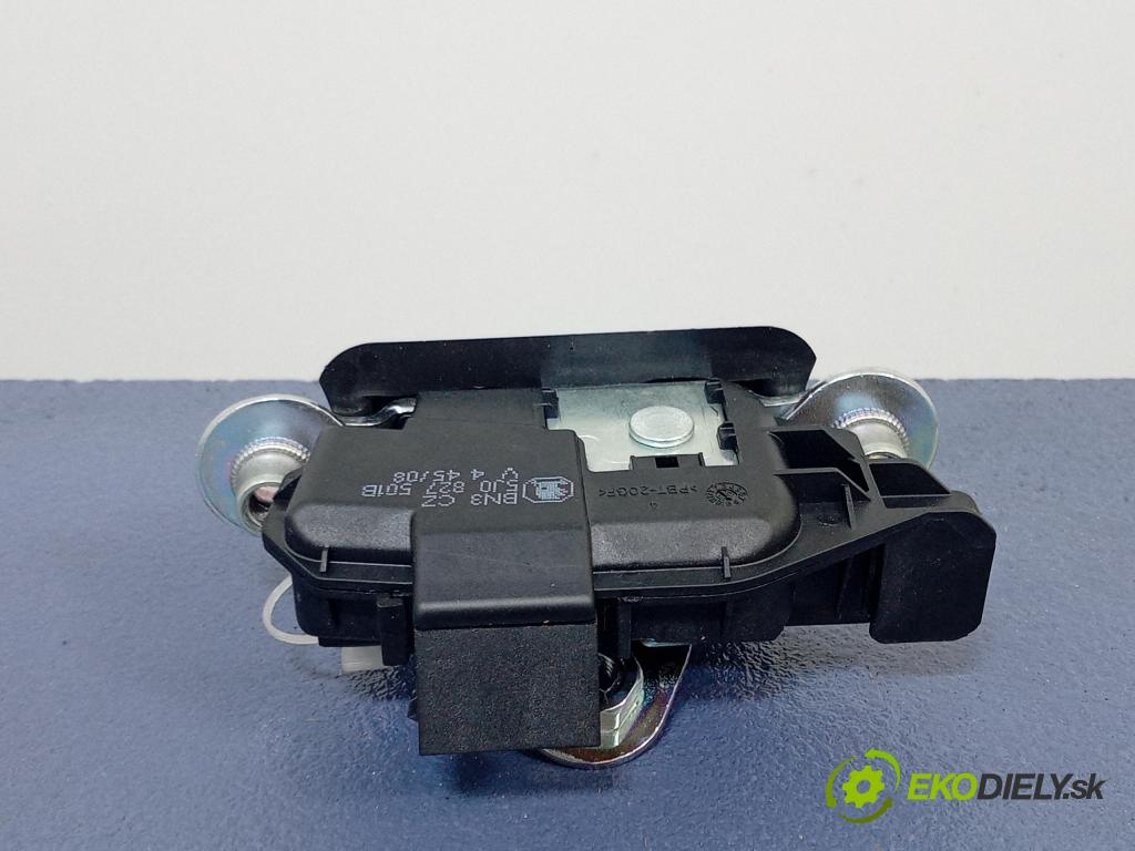 Skoda Fabia 2008 zámek Klapky: Kufr 5J0827501B