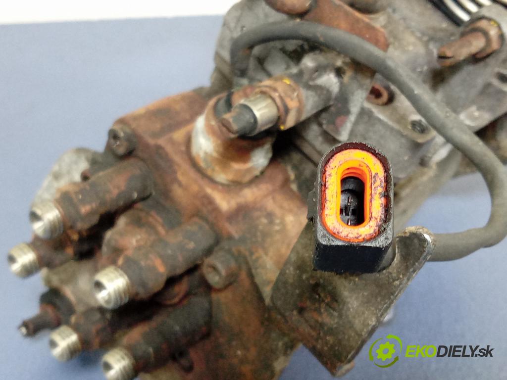 Vw Transporter 1997 čerpadlo  074130110F  2.4 D  kod motora AJA