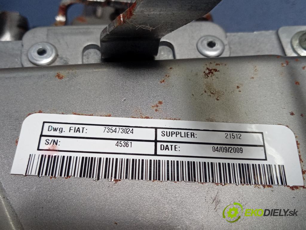 Ford Ka 2009 Sloupec: volant x 735473024