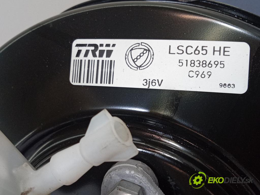 Ford Ka 2009 servo Brzdní: 51838695