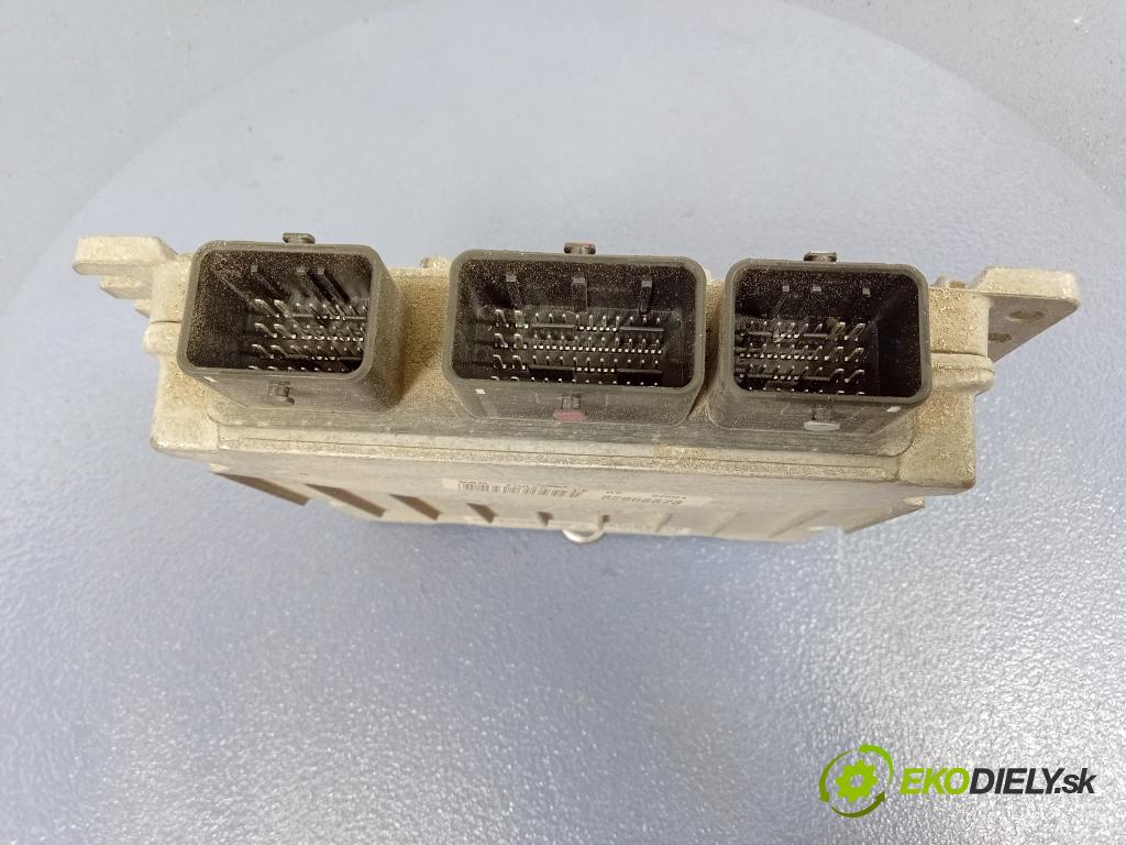 Peugeot 307 2003 riadiaca jednotka Motor: 9646449280