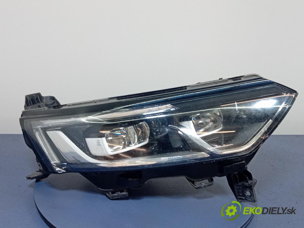Renault Koleos 0 Reflektor: v pravo: 260108343R
