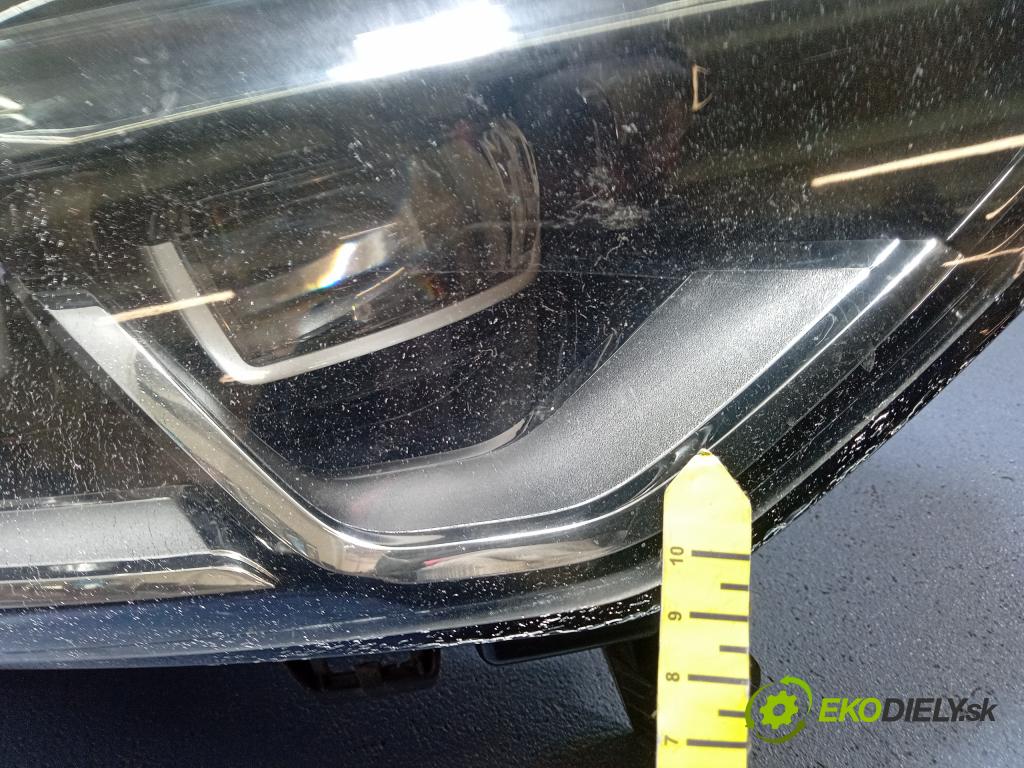 Renault Koleos 0 Reflektor: v pravo: 260108343R