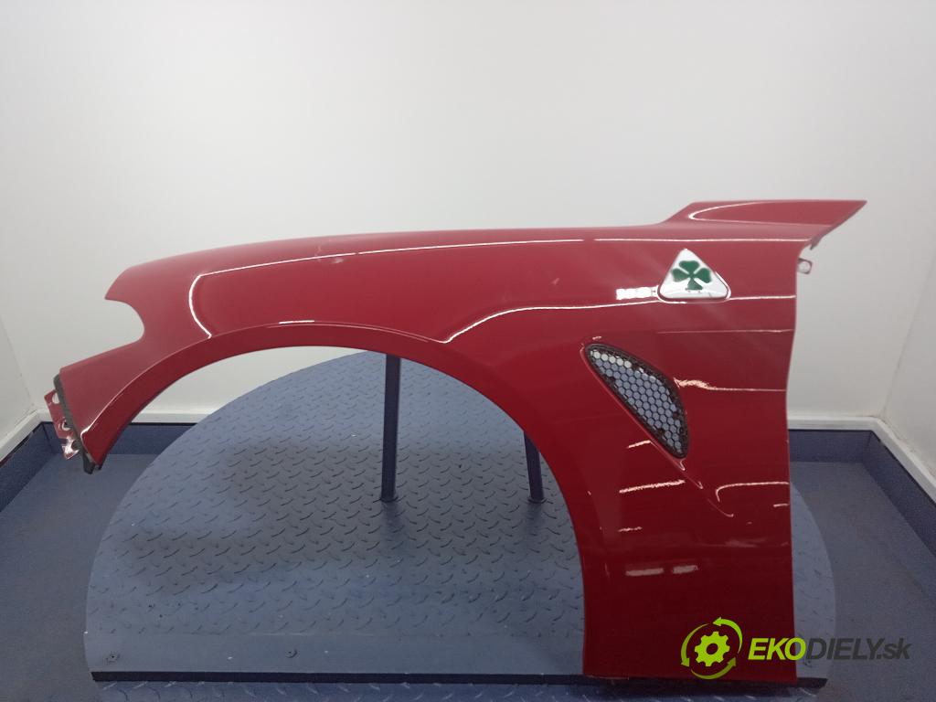 Alfa romeo Giulia 0 Blatník Přední Levý: 01