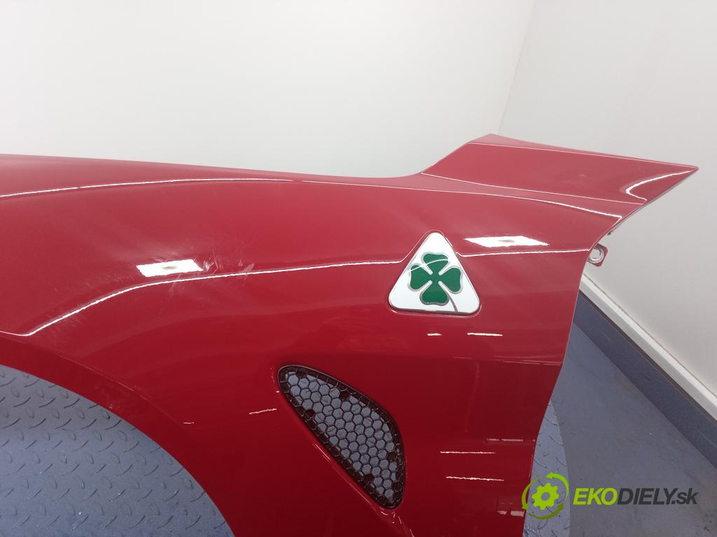 Alfa romeo Giulia 0 Blatník Přední Levý: 01