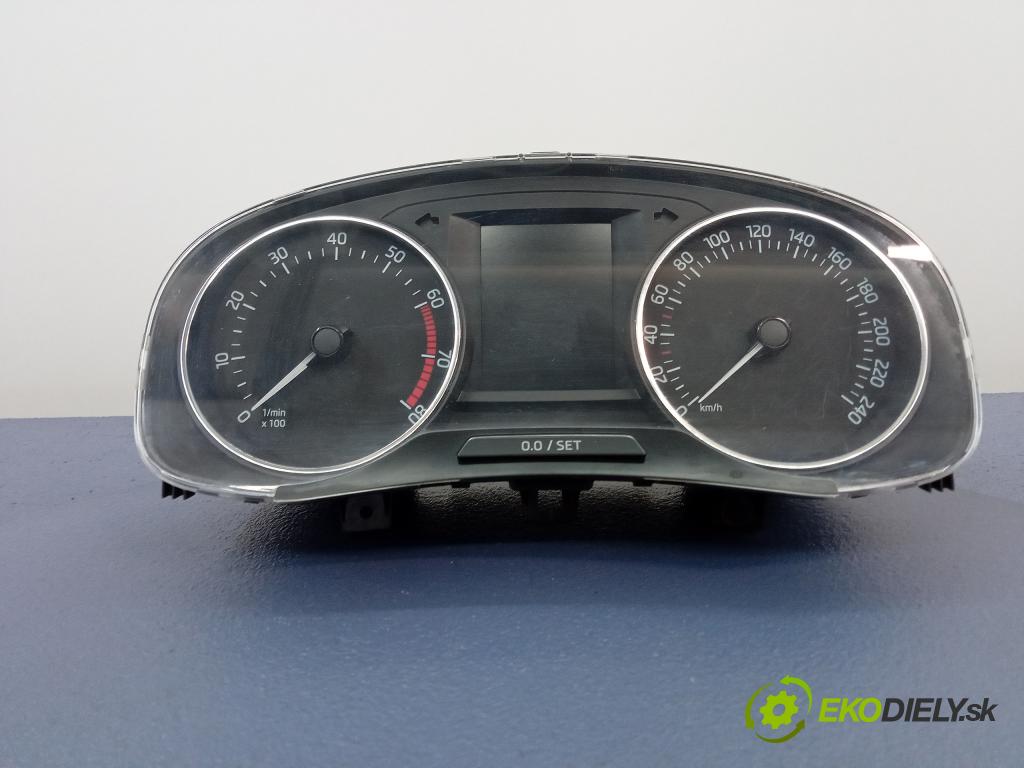 Skoda Rapid 2017 prístrojovka/ budíky 5JA920700A