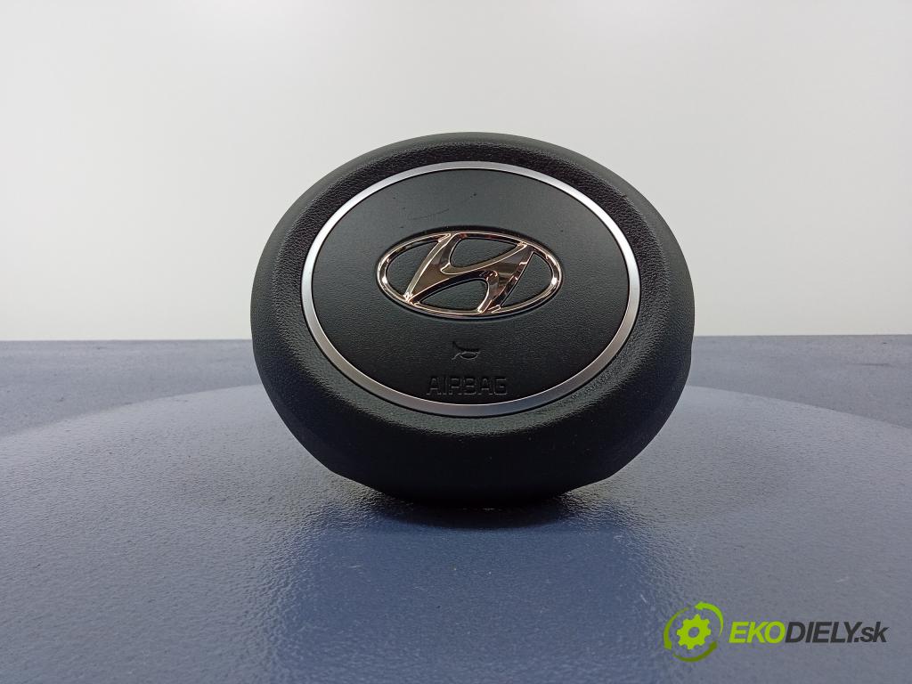 Hyundai Tucson 2021 Airbag: Řidiči: x 01