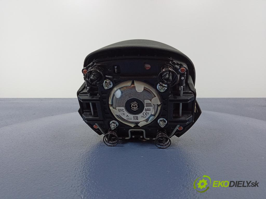 Hyundai Tucson 2021 Airbag: Řidiči: x 01