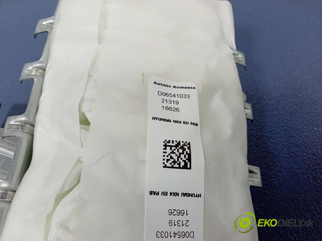 Hyundai Tucson 2021 Airbag: Cestující x 80300-N7000