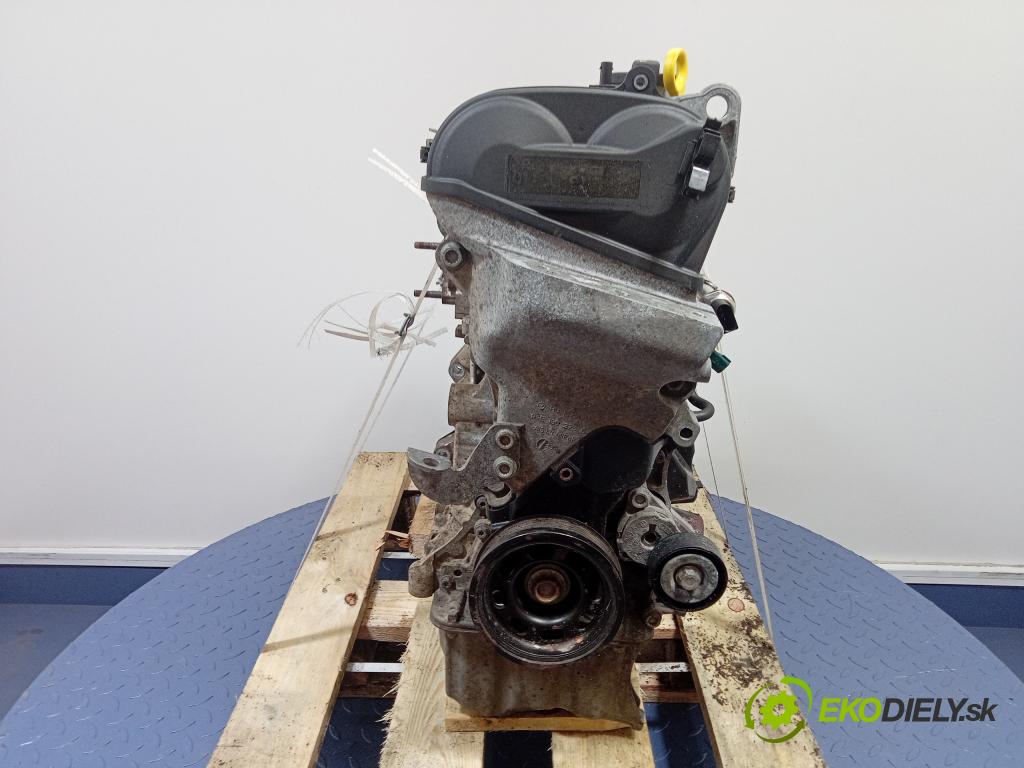 Skoda Rapid 2017 motor Benzín CJZF