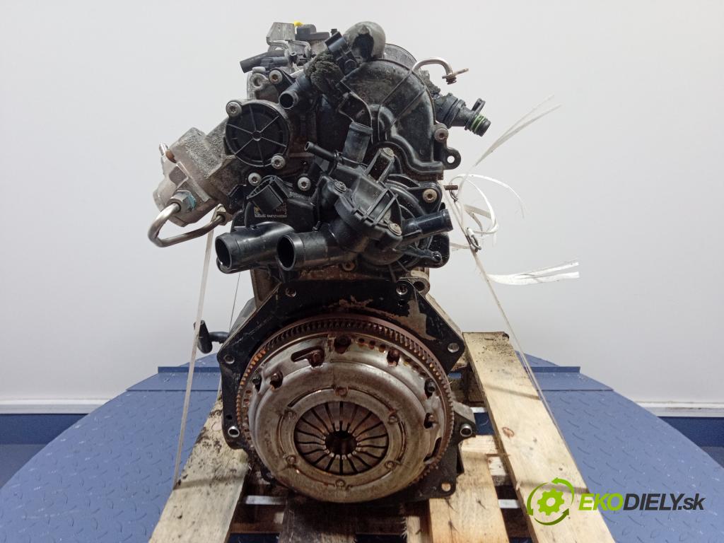 Skoda Rapid 2017 motor Benzín CJZF