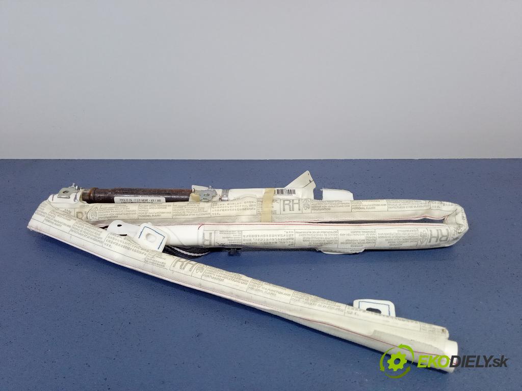 Toyota Avensis 2006 Airbag: clona x 01