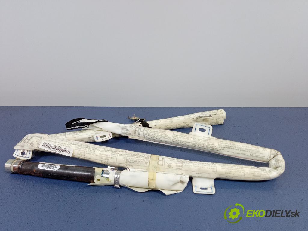 Toyota Avensis 2006 Airbag: clona x 01