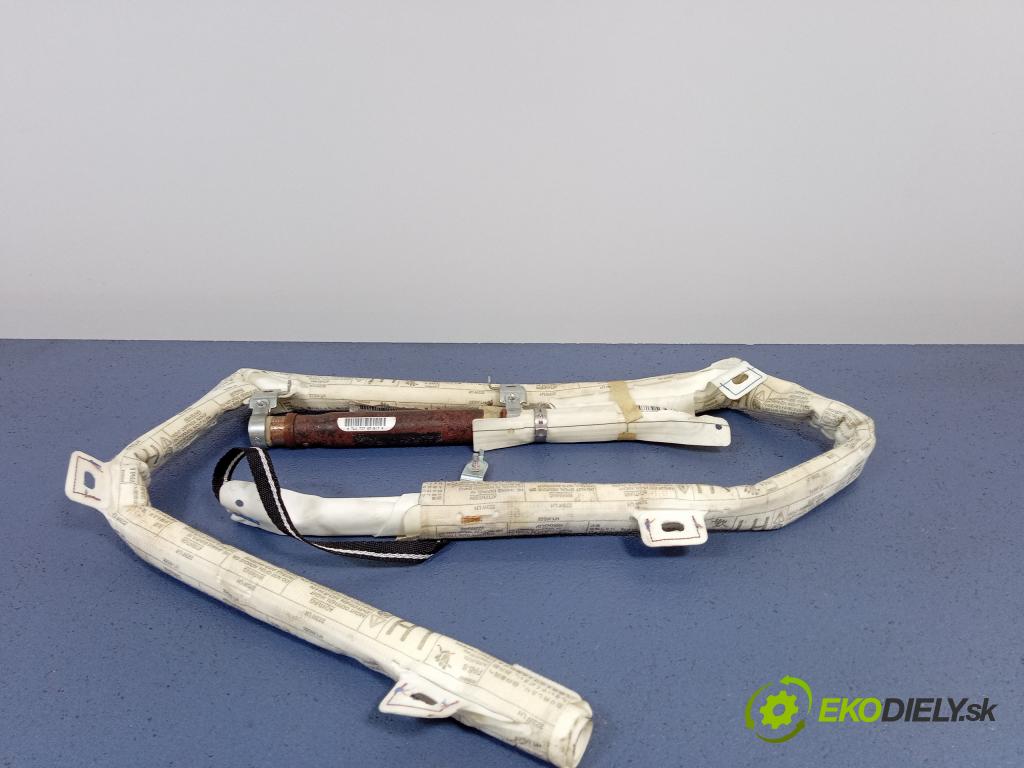 Toyota Avensis 2006 Airbag: clona x 01