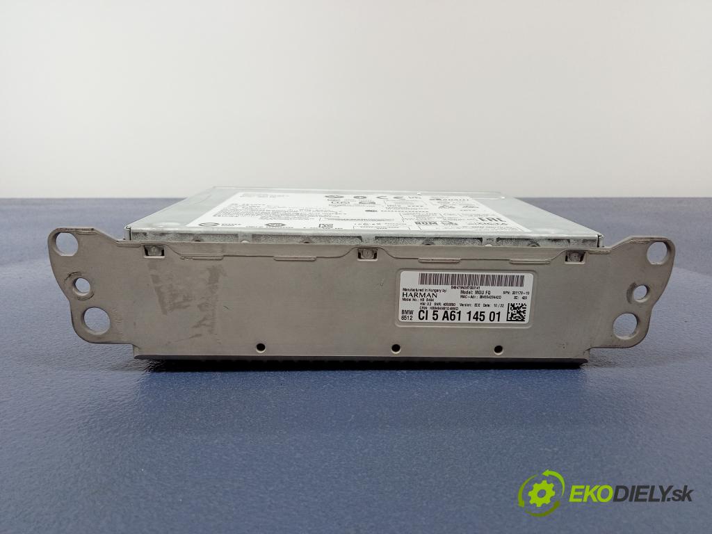 Bmw Seria 1 2022 Radio I Navigácia: 5A61145