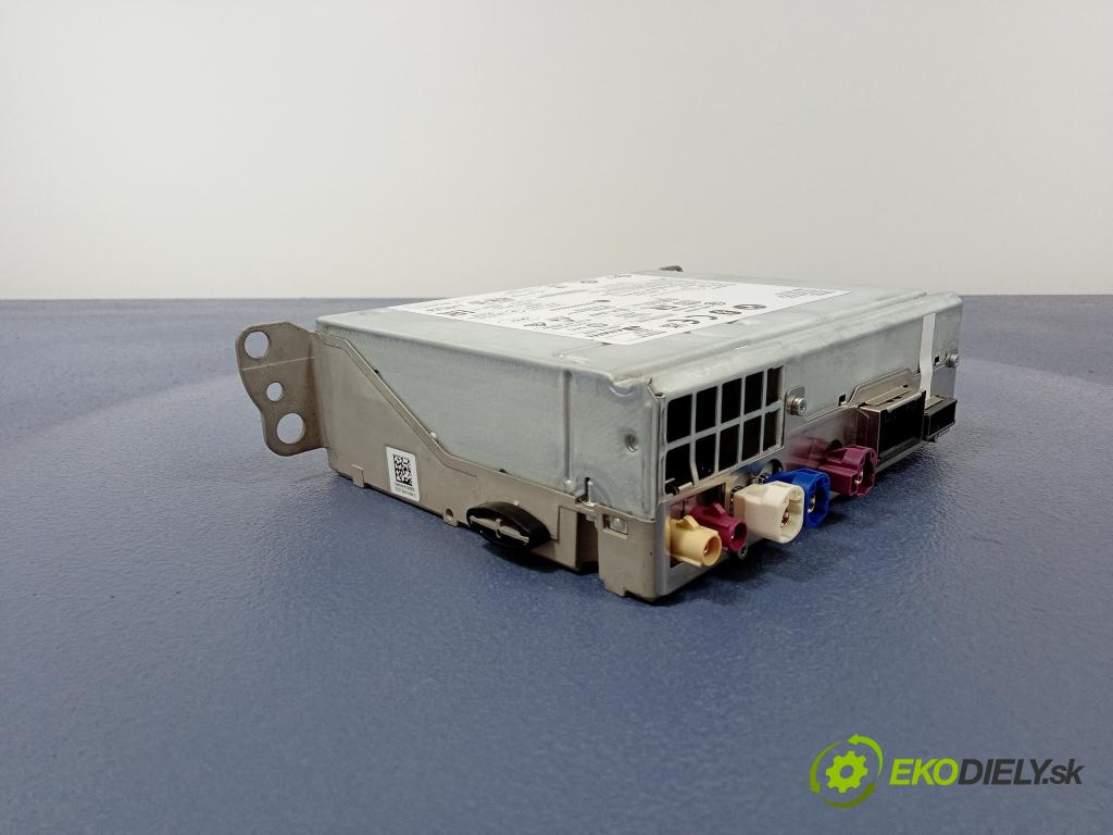 Bmw Seria 1 2022 Radio I Navigácia: 5A61145