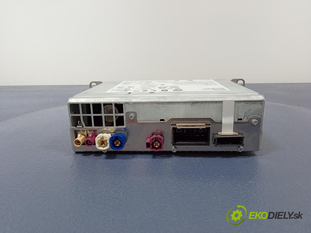 Bmw Seria 1 2022 Radio I Navigácia: 5A61145