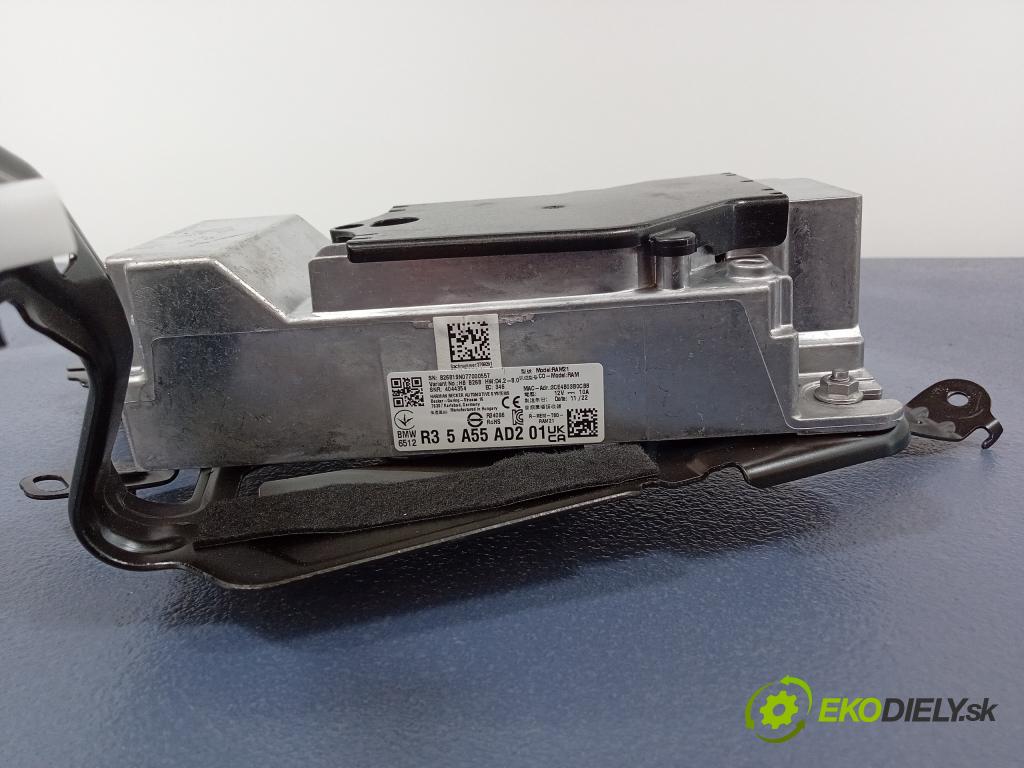 Bmw Seria 1 2022 Zesilovač: Rádio: Navigacia: 5A55AD2