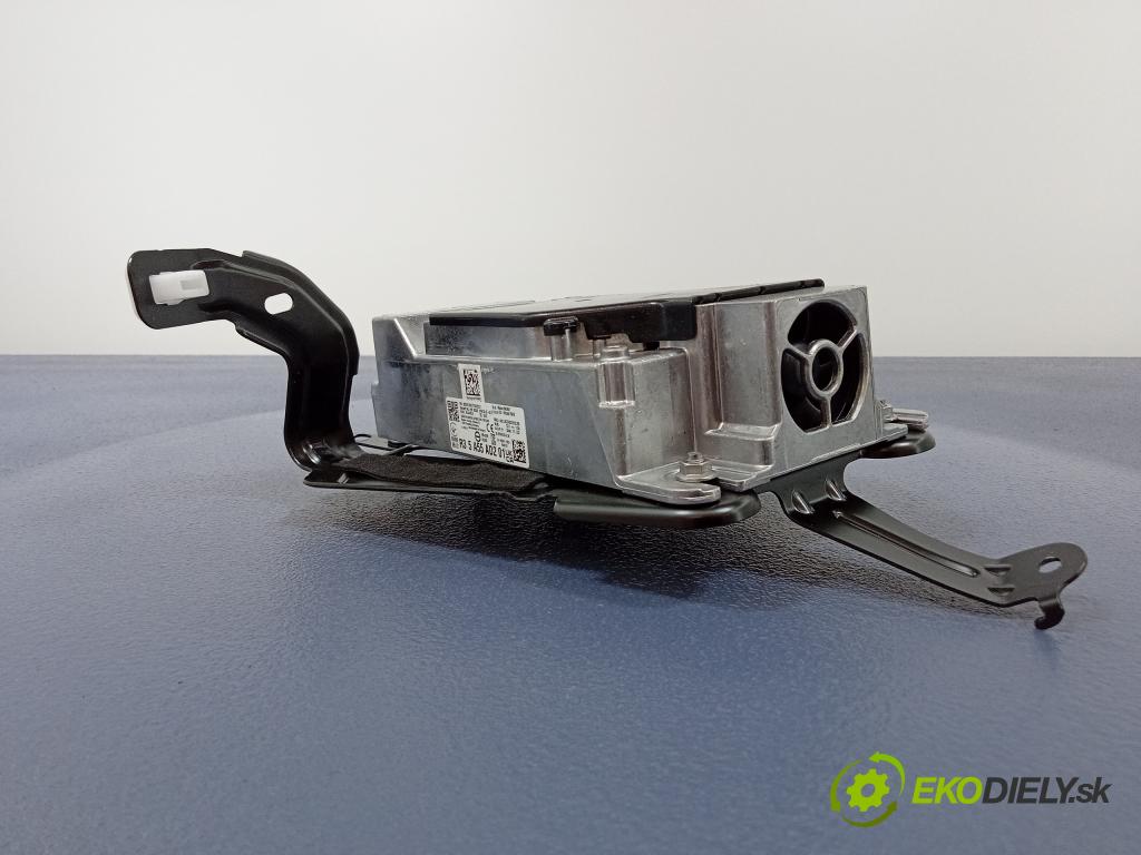 Bmw Seria 1 2022 Zesilovač: Rádio: Navigacia: 5A55AD2