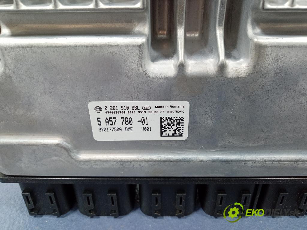 Bmw Seria 1 2022 riadiaca jednotka Motor: 0261S1066L
