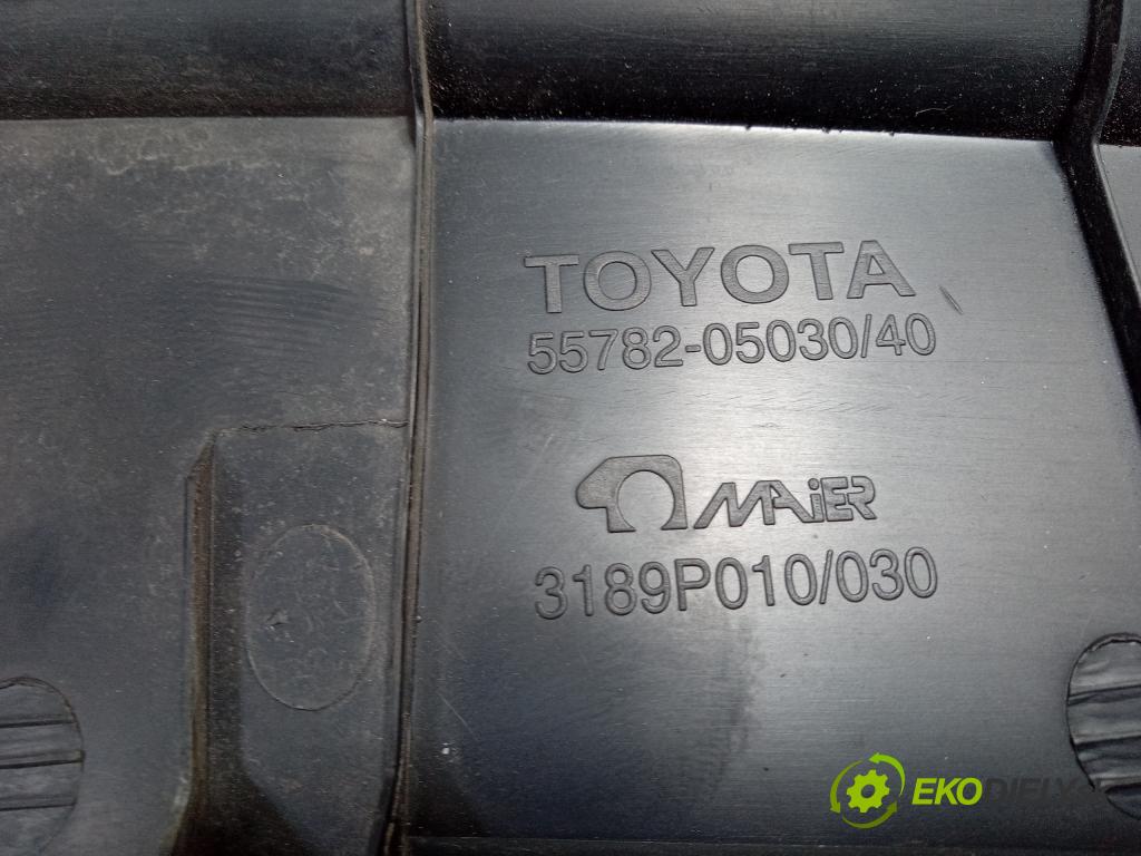 Toyota Avensis 2006 torpédo 55782-05030