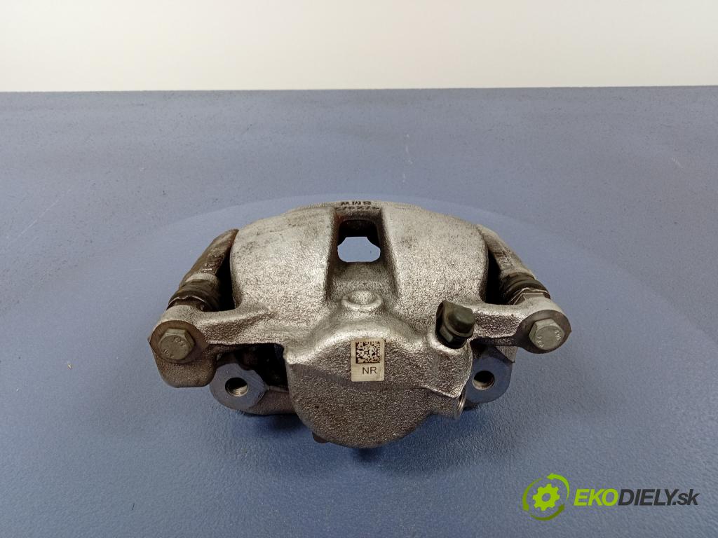 Bmw Seria 1 2022 brzdič brzdový Predná časť: v pravo: 54/24/307