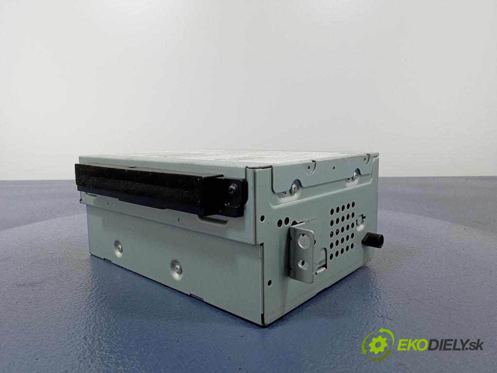 Volvo S60 2017 Radio I Navigácia: 31667310