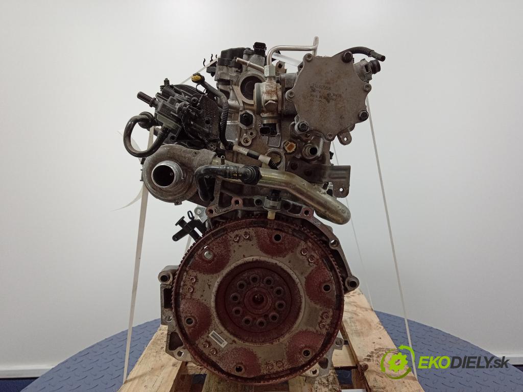 Volvo S60 2017 motor Benzín B4204T11