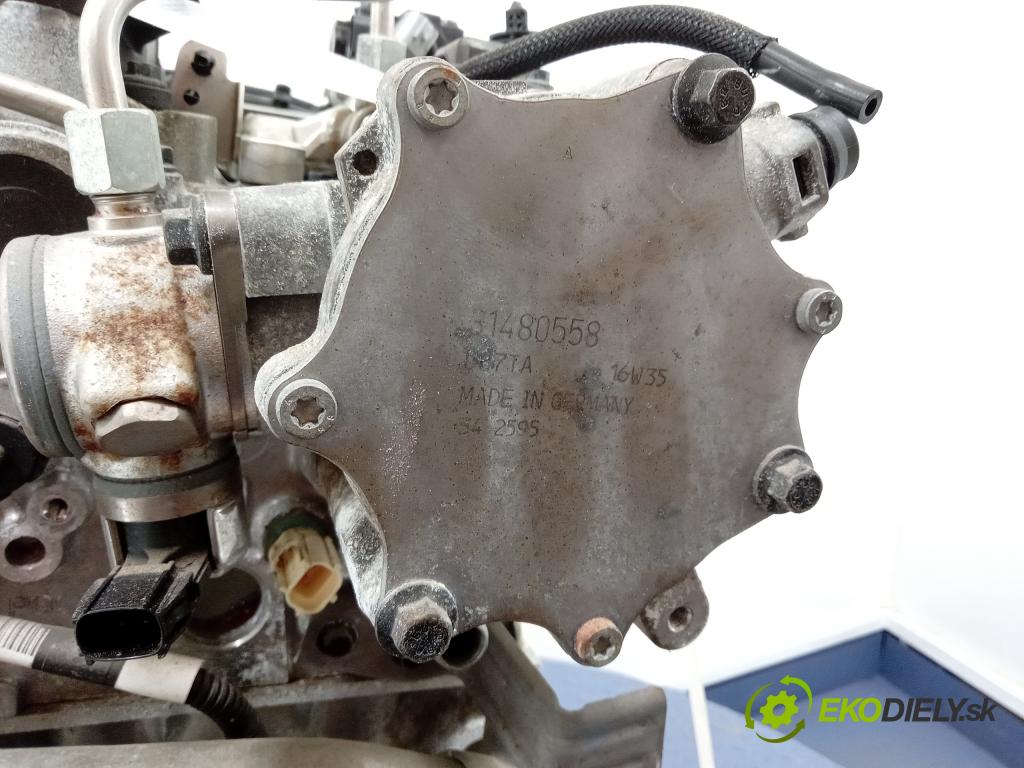 Volvo S60 2017 motor Benzín B4204T11