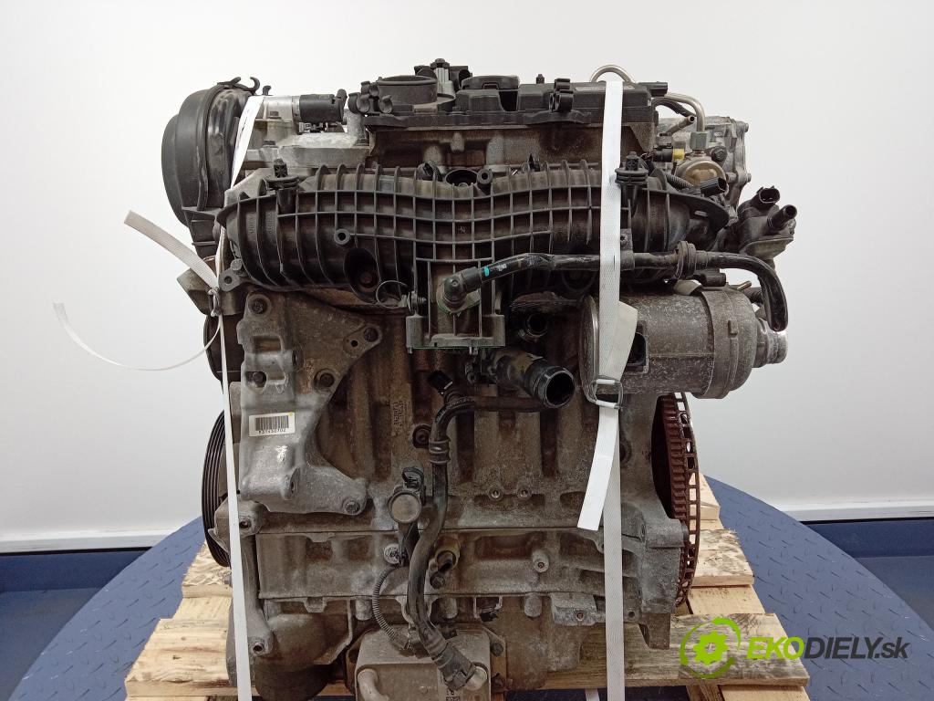 Volvo S60 2017 motor Benzín B4204T11