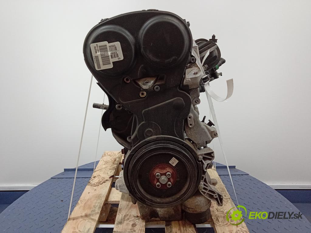 Volvo S60 2017 motor Benzín B4204T11