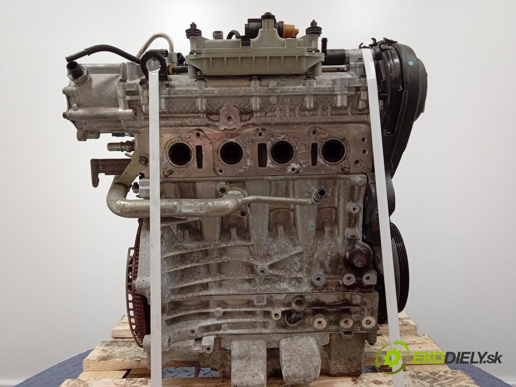 Volvo S60 2017 motor Benzín B4204T11