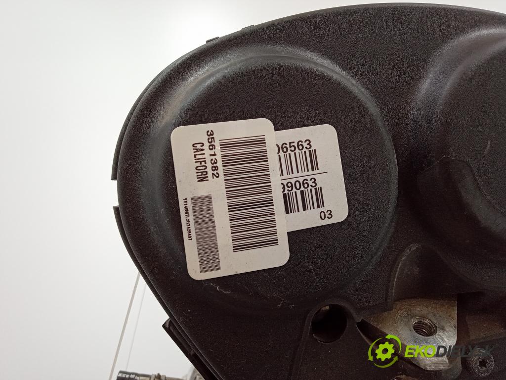 Volvo S60 2017 motor Benzín B4204T11