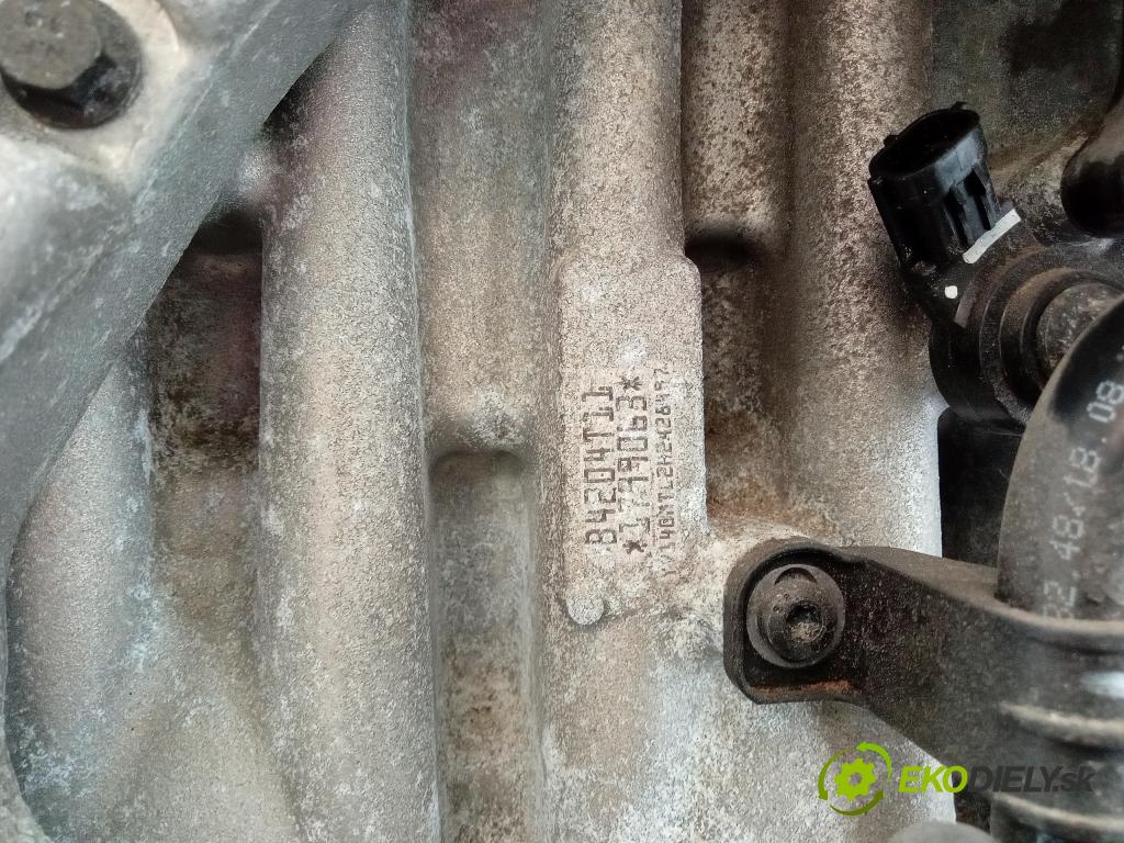 Volvo S60 2017 motor Benzín B4204T11