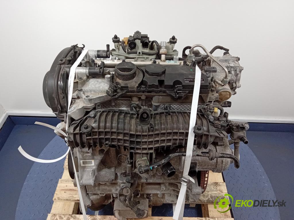 Volvo S60 2017 motor Benzín B4204T11