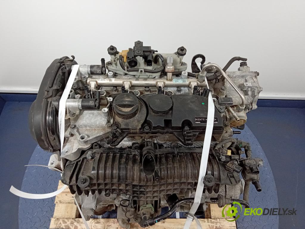 Volvo S60 2017 motor Benzín B4204T11