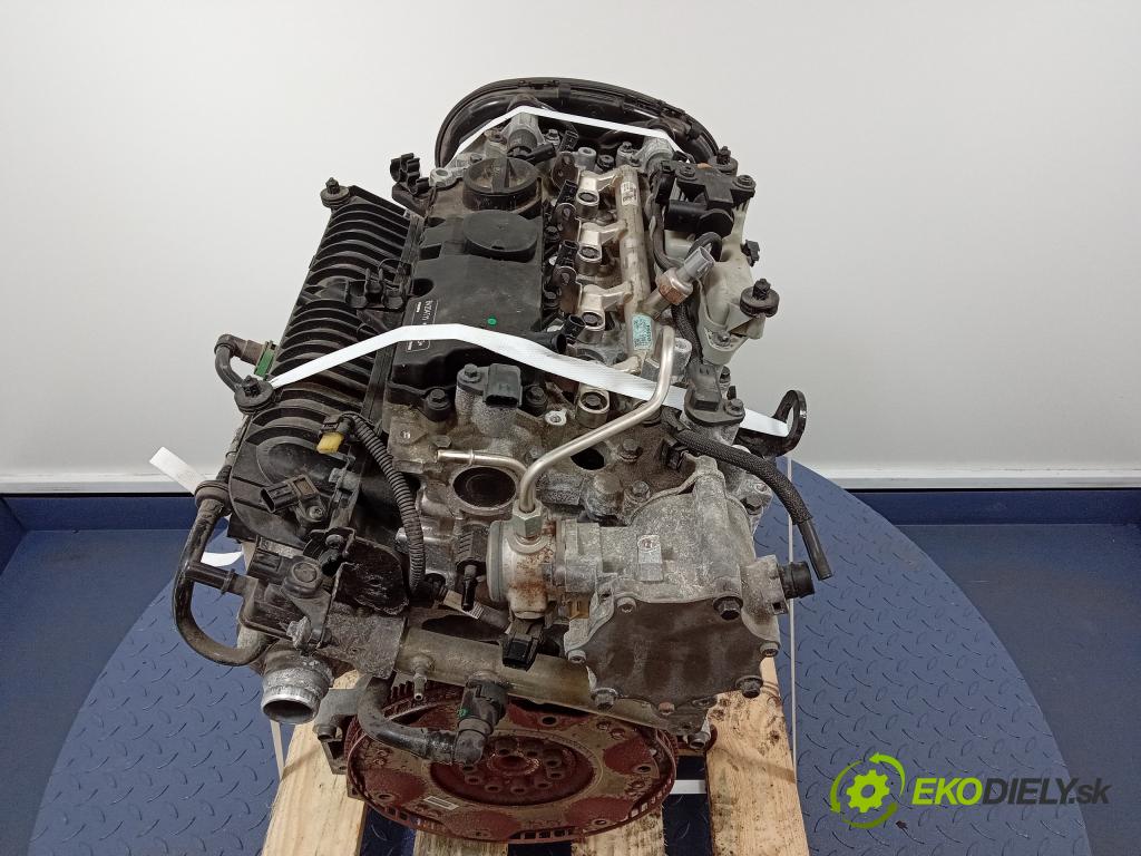 Volvo S60 2017 motor Benzín B4204T11