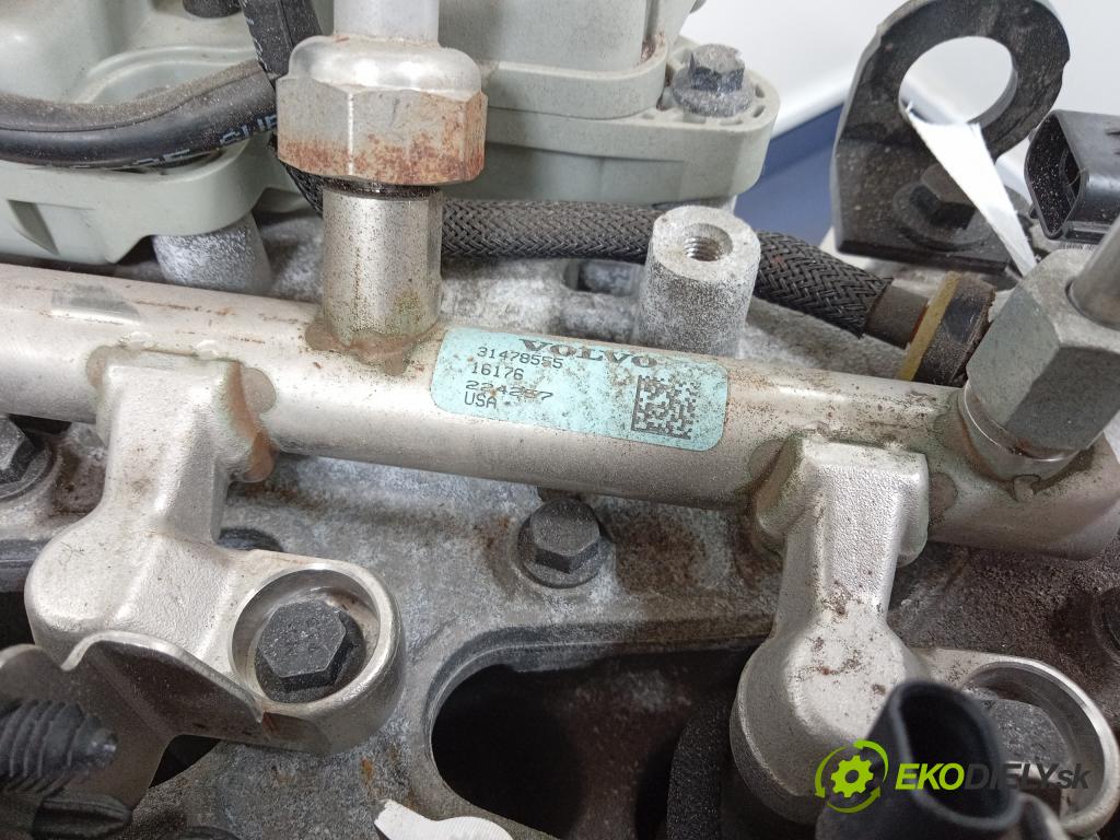 Volvo S60 2017 motor Benzín B4204T11