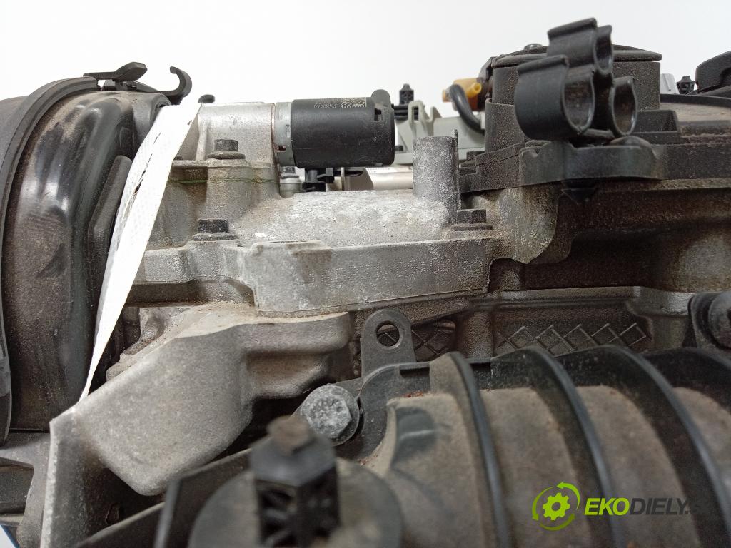 Volvo S60 2017 motor Benzín B4204T11