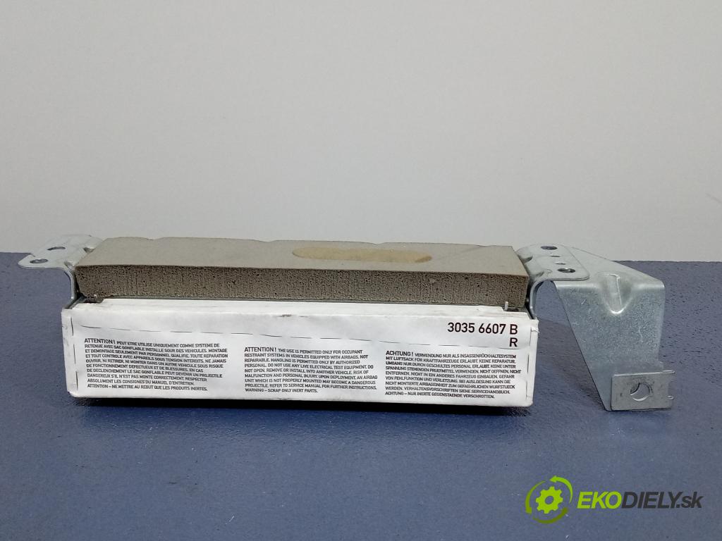 Mercedes S-klasa 2007 Airbag: Sedadlo: x A2218600605