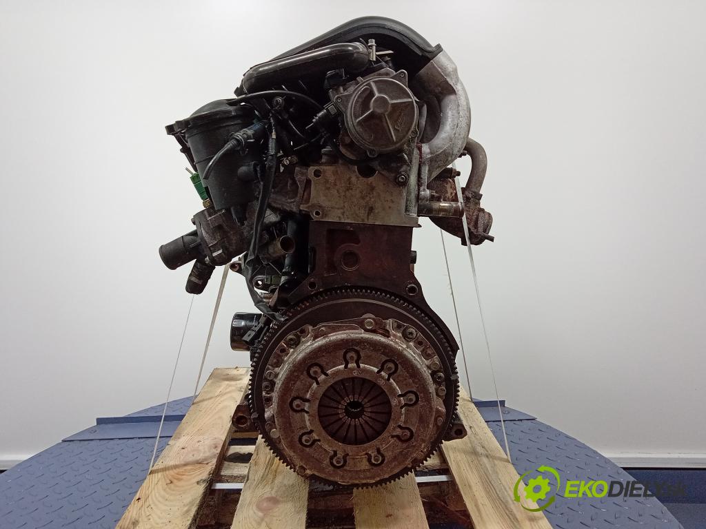 Peugeot Partner 2003 motor Diesel: DW8B
