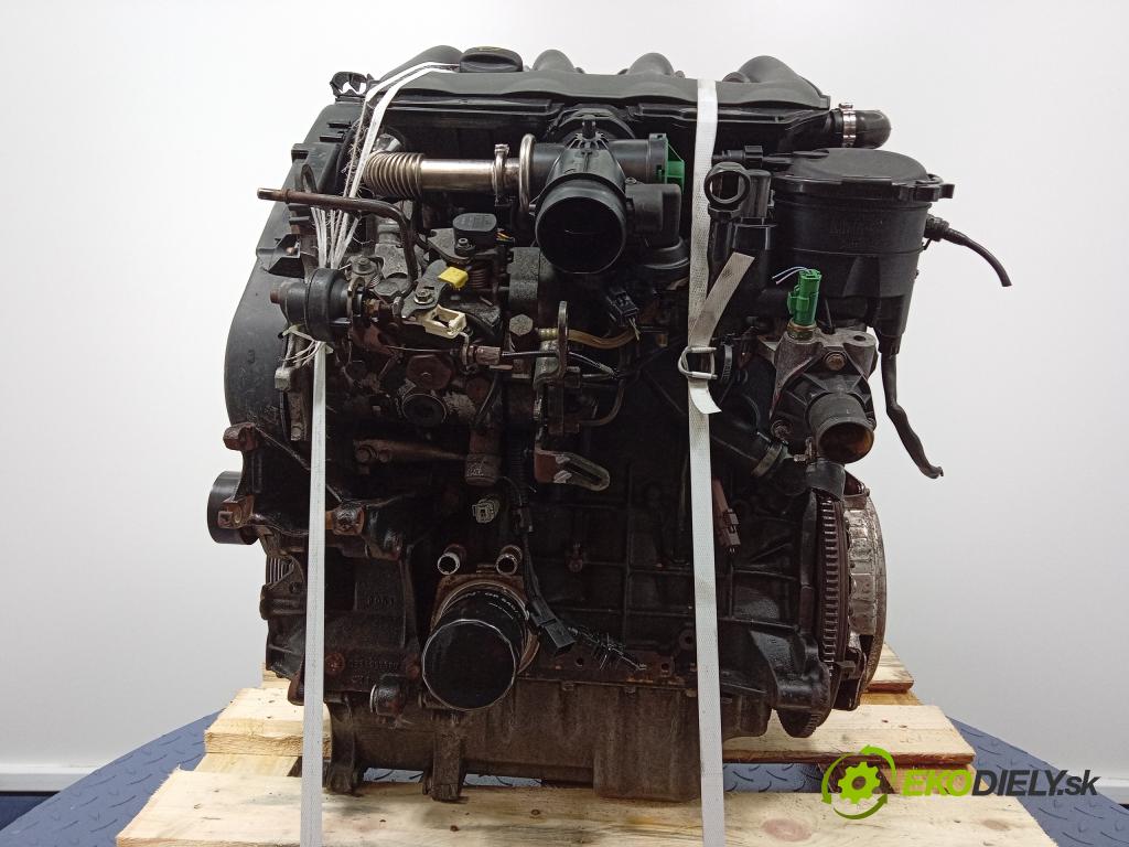 Peugeot Partner 2003 motor Diesel: DW8B