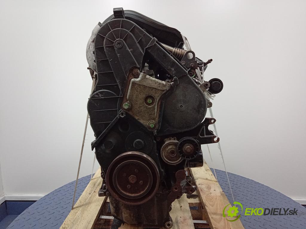 Peugeot Partner 2003 motor Diesel: DW8B
