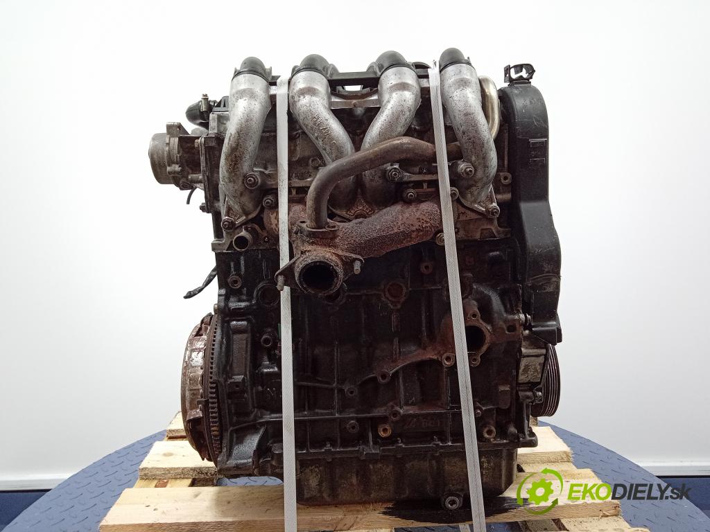 Peugeot Partner 2003 motor Diesel: DW8B