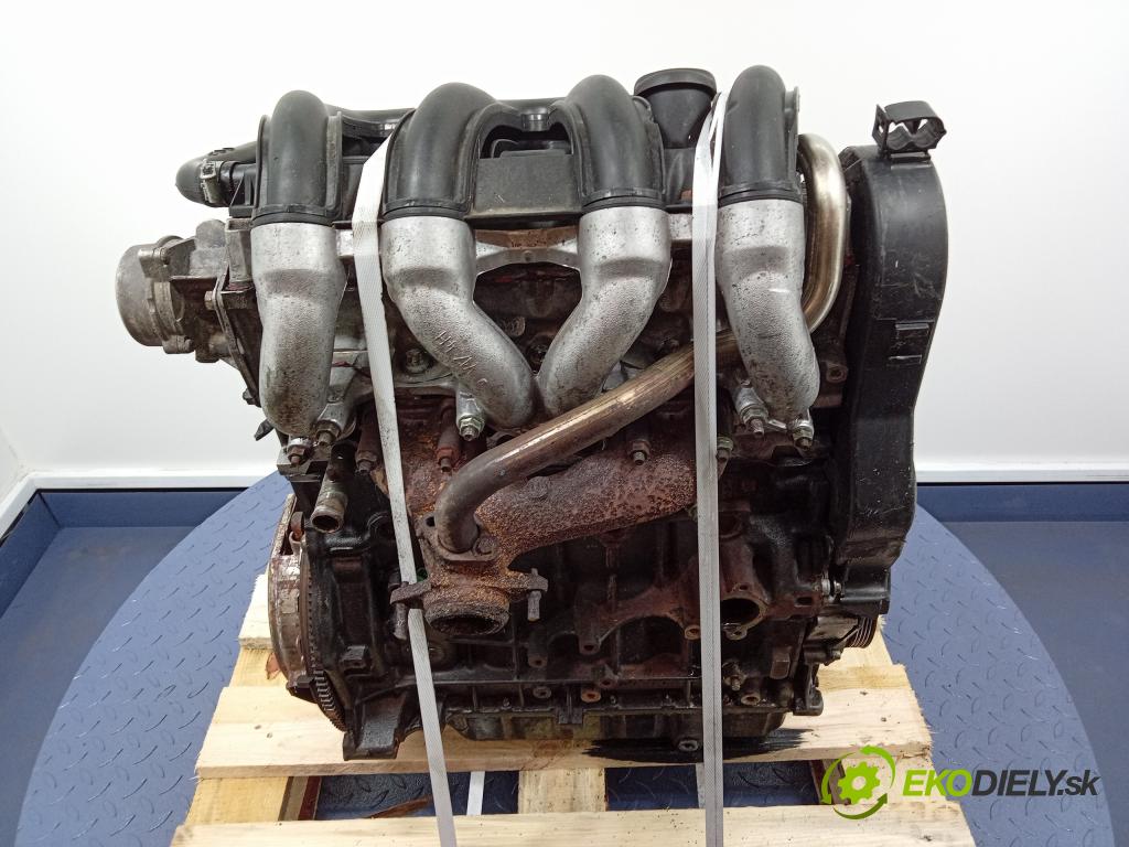 Peugeot Partner 2003 motor Diesel: DW8B