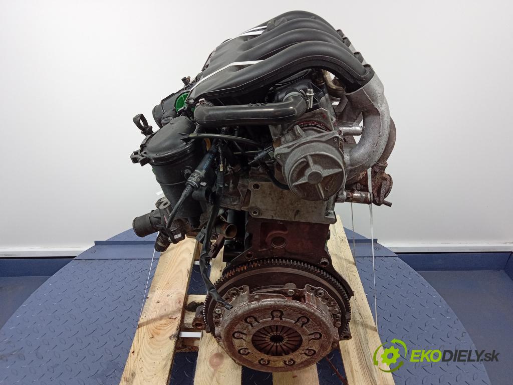 Peugeot Partner 2003 motor Diesel: DW8B